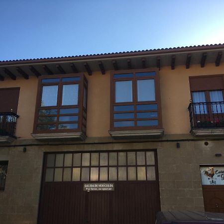La Casona Del Gallo Ábalos Exterior foto